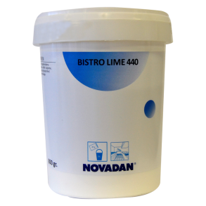 Bistro pulver rens af 800 g.