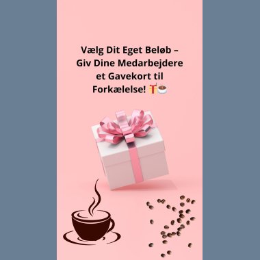 Gavekort