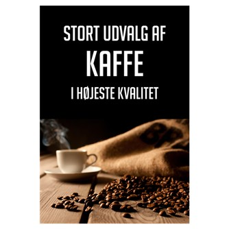 Kvalitetskaffe 
