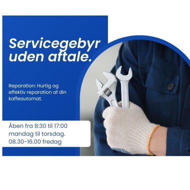 Bestil Service