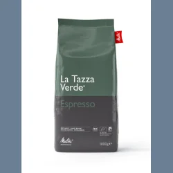1 Kasse Melitta La Tazza Verde Espresso��ko 1 X 8 kg. 