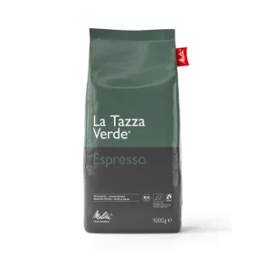 1 Kasse Melitta La Tazza Verde Espressoko 1 X 8 kg. 