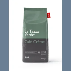 1 Kasse Melitta La Tazza Verde Caf� Creme  �ko 1 X 8 kg