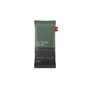 1 Kasse Melitta La Tazza Verde formalet kaffe 12 X 500 g. 