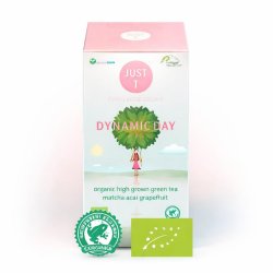 DYNAMIC DAY 6 �sker x 20 breve - Gr�n Te 