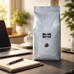 1 kasse MIKO FRESH BREW FORMALET 6 x 1kg