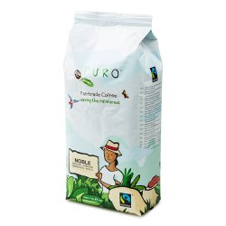 1 kasse KAFFE PURO FAIRTRADE ORGANIC FORMALET 1kg x 9 kg.