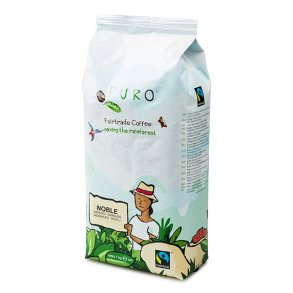 1 kasse KAFFE PURO FAIRTRADE ORGANIC FORMALET 1kg x 9 kg.
