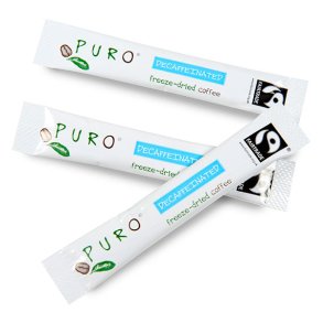 PURO INSTANT F/T DECAF STICKS 1X250g Koffeinfri 