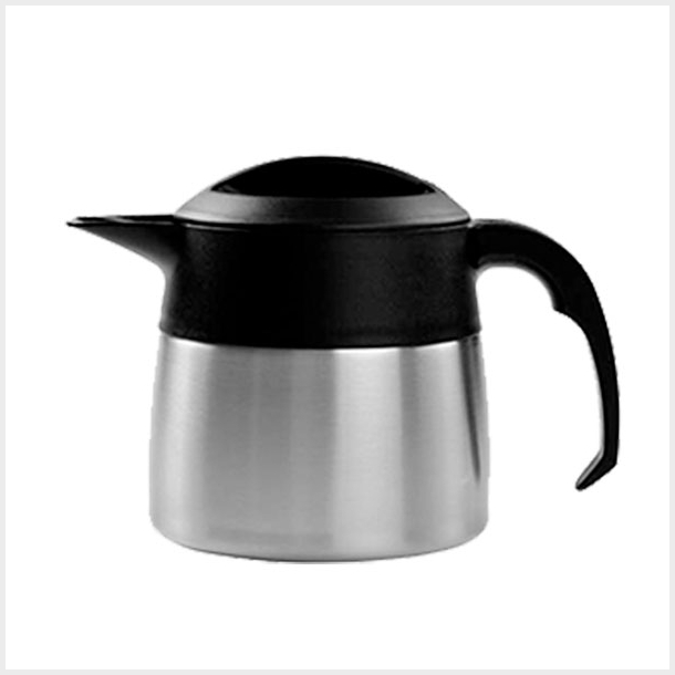 Termokande Easyclean 0,9l sort
