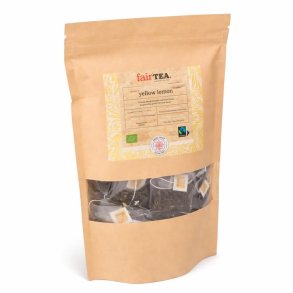 FairTea Yellow Lemon Brev Te