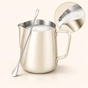 Espresso M�lkeskummer kande