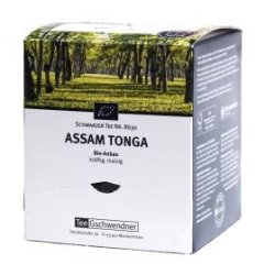 Assam Tongo te pyramideposer 15 x 2 gr. 