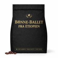  B�nne-Ballet fra Etiopien