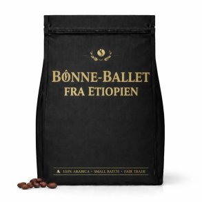  B�nne-Ballet fra Etiopien
