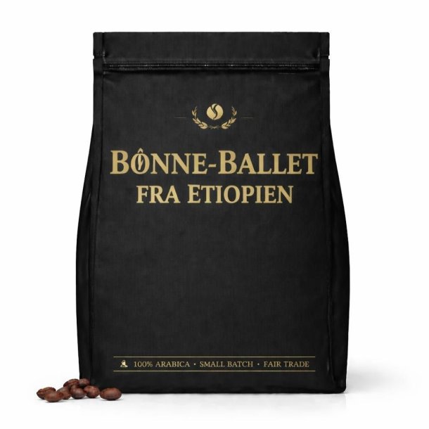  B�nne-Ballet fra Etiopien