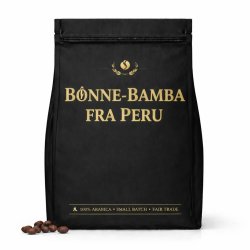 B�nne-Bamba fra Peru