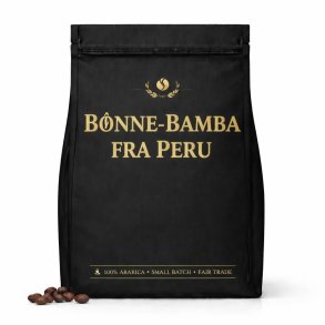 B�nne-Bamba fra Peru