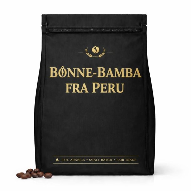 B�nne-Bamba fra Peru