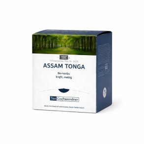 Assam Tongo te pyramideposer 15 x 2 gr. 