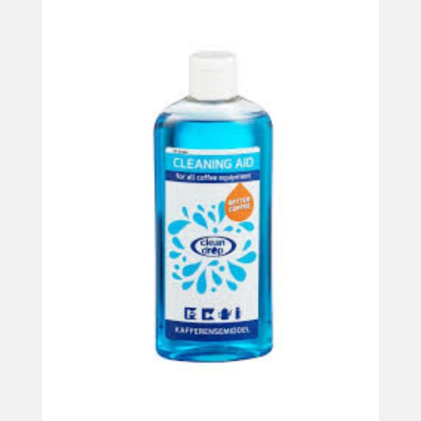 Clean Drop - Rensningsmiddel til Kaffemaskiner