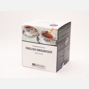 English Breakfast te pyramideposer 15 x 2 gr. 