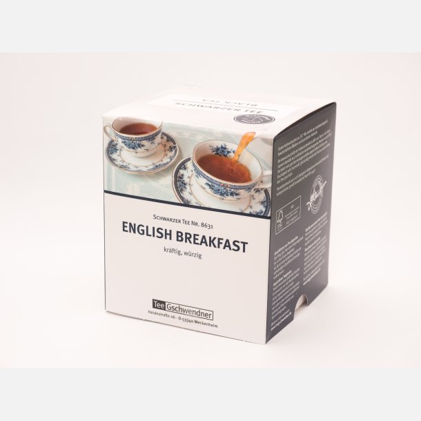 English Breakfast te pyramideposer 15 x 2 gr. 