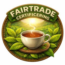 FairTea Morrocan Mint Brev Te