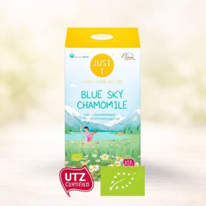 BLUE SKY CHAMOMILE 6 �sker x 20 breve - Urte Te 