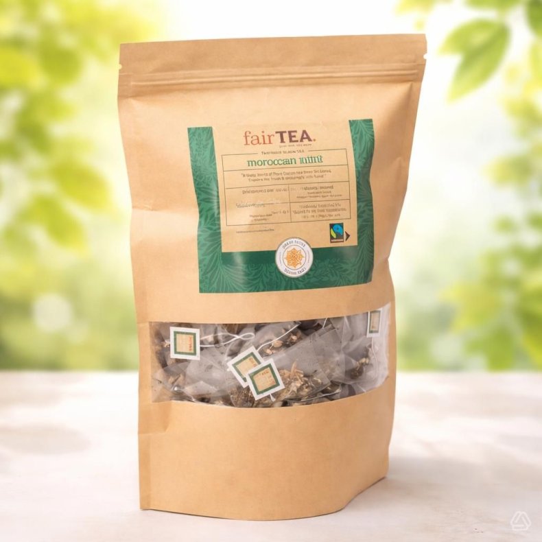 FairTea Morrocan Mint Brev Te