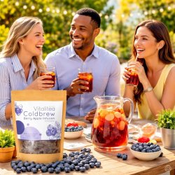 Muma Bl�b�r �ble ColdBrew te 