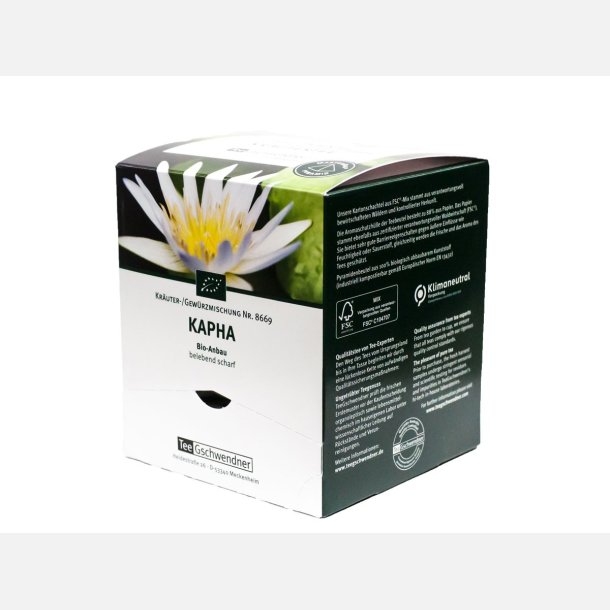 Kapha �kologisk pyramideposer 15 stk. x 2gr 