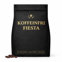 Koffeinfri Fiesta