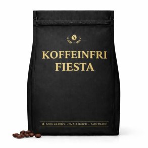 Koffeinfri Fiesta