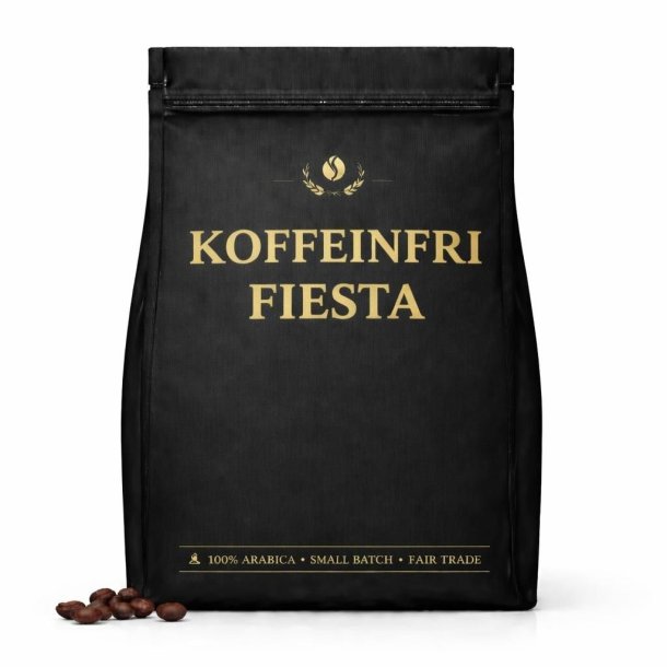 Koffeinfri Fiesta