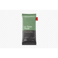 Melitta La Tazza Verde formalet kaffe 12 X 500 g. 