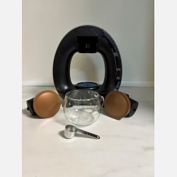 Mini Q American Single Cup kaffemaskine