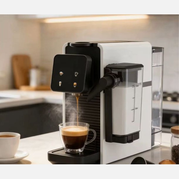 kapsel kaffemaskine MilkMaster