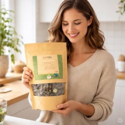 FairTea Green Sencha Brev Te