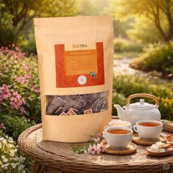 FairTea Rooibos Honeybush Brev Te