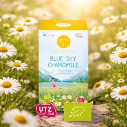 BLUE SKY CHAMOMILE 6 �sker x 20 breve - Urte Te 