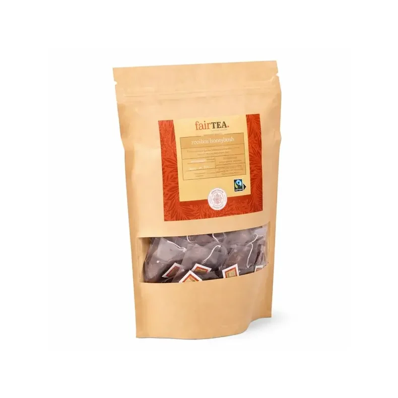 FairTea Rooibos Honeybush Brev Te