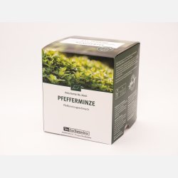 Peppermint te �kologisk pyramideposer 15 stk. x 1,4 gr 