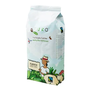 1 kasse PURO FUERTE 1 x 9 kg. Helbnne