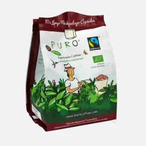 Puro Archipelago lungo 10 stk. kaffe kapsler