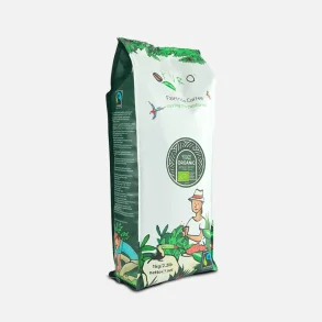Puro Organic Formalet kaffe 1 kg