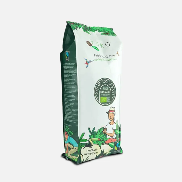 Puro Organic Formalet kaffe 1 kg