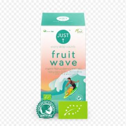 FRUIT WAVE 6 �sker x 20 breve -  Gr�n Te 