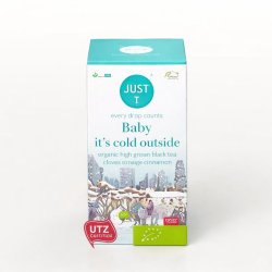 BABY IT'S COLD OUTSIDE 6 �sker x 20 breve  - Sort Te 