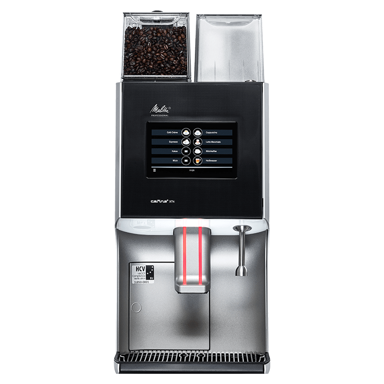 Melitta Cafina XT4 Brugt